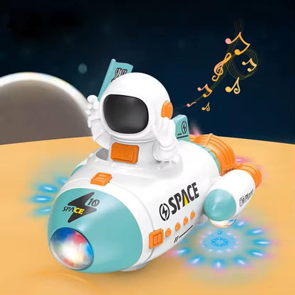 Galaxy Glider: Space Rocket Car