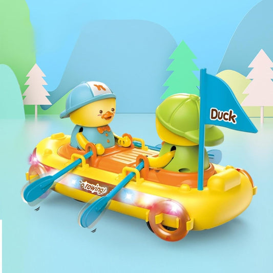 Musical Paddling Pals Raft