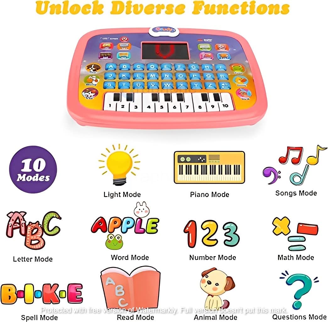SmartKidz Learn & Spell Laptop