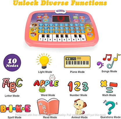 SmartKidz Learn & Spell Laptop