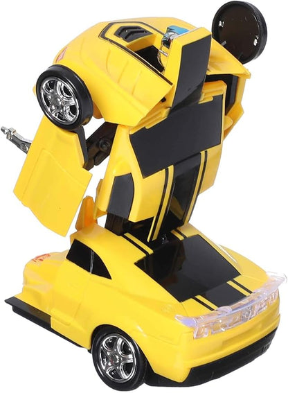 RoboRacer 2-in-1 Transforming Car
