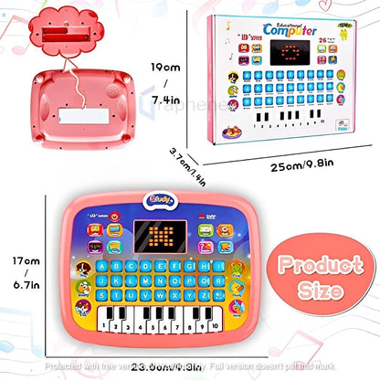 SmartKidz Learn & Spell Laptop