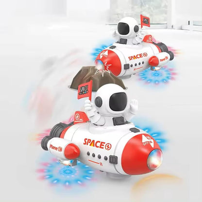 Galaxy Glider: Space Rocket Car