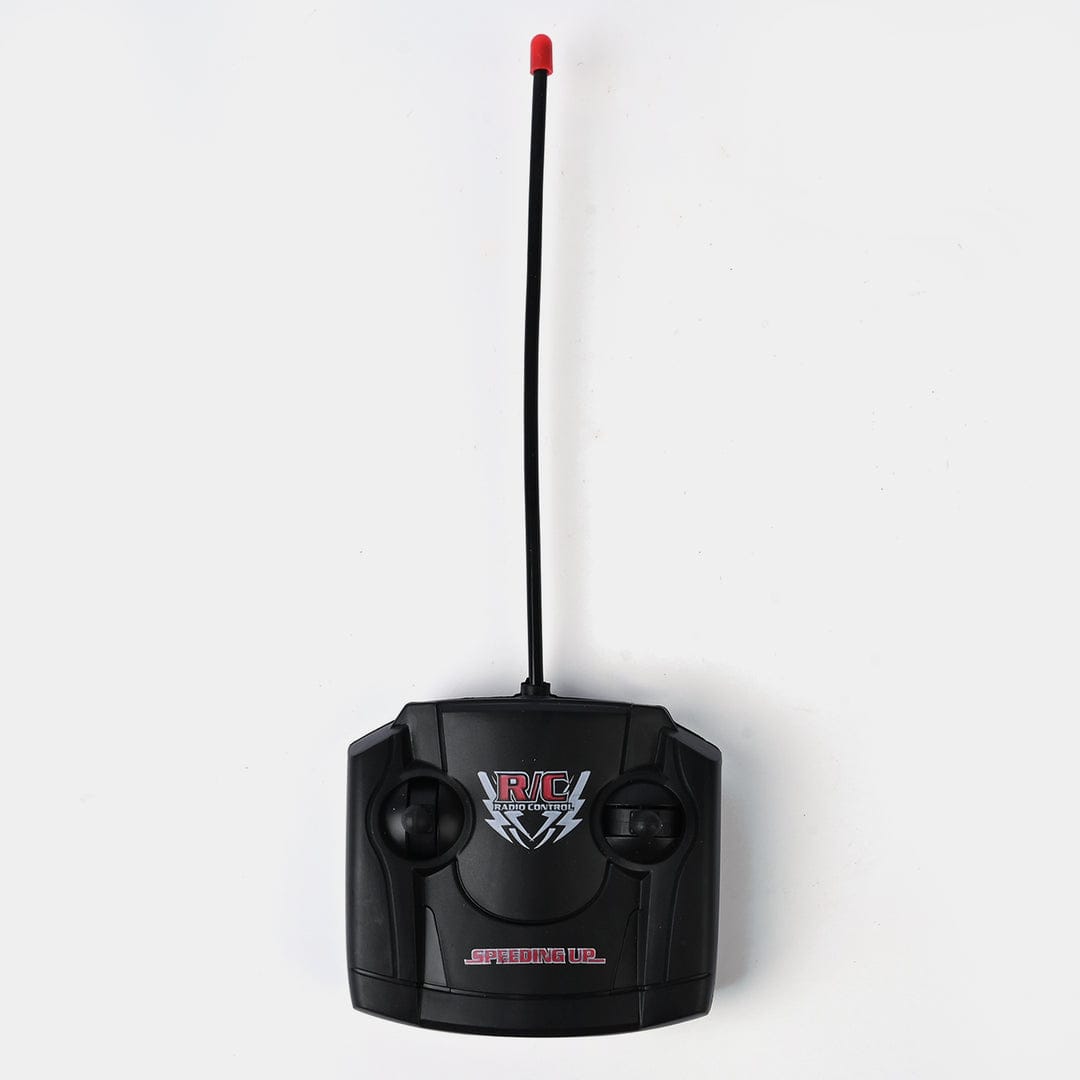 Stunt Turbo Twister RC Car – LED Light Up Wheels