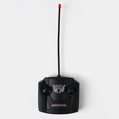 Stunt Turbo Twister RC Car – LED Light Up Wheels