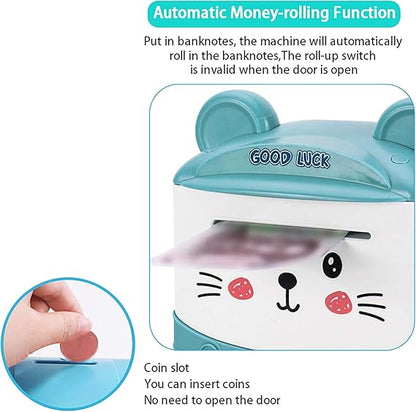 KiddyGuard Musical Smart Piggy Bank