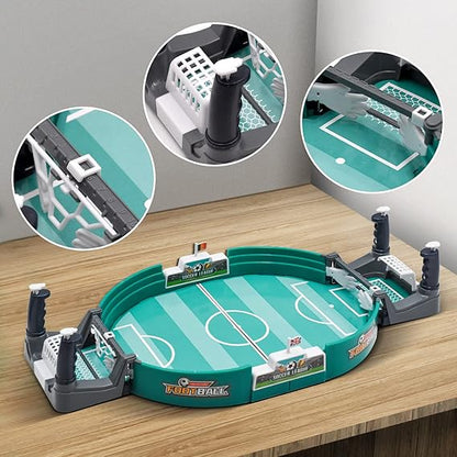 Mini Tabletop Football Game – Fun Indoor Soccer Match for Kids & Family