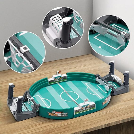 Mini Tabletop Football Game – Fun Indoor Soccer Match for Kids & Family