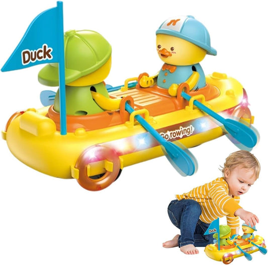 Musical Paddling Pals Raft