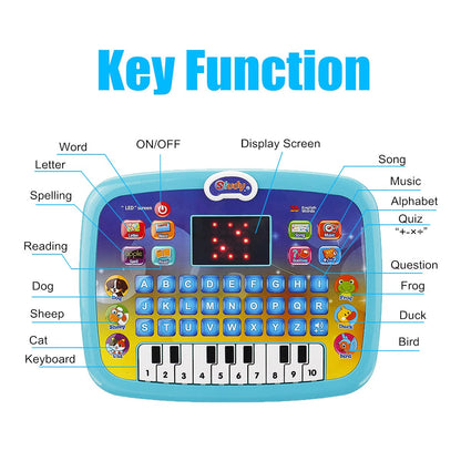 SmartKidz Learn & Spell Laptop