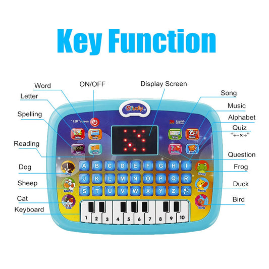 SmartKidz Learn & Spell Laptop