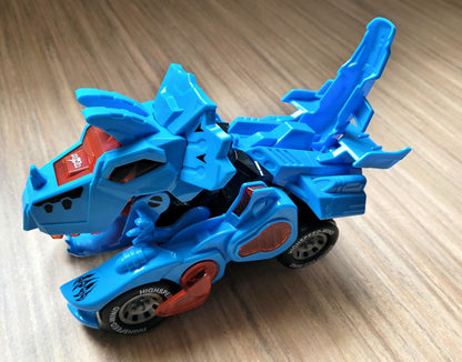 DinoMorph Racer™ – The Ultimate Transforming Dinosaur Car