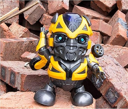 Dance Hero Robot Toy –  with Lights & Music