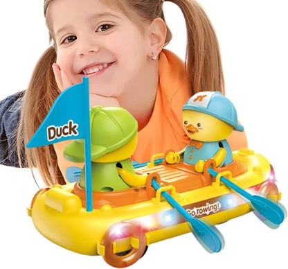 Musical Paddling Pals Raft