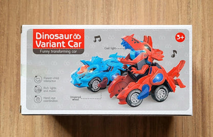 DinoMorph Racer™ – The Ultimate Transforming Dinosaur Car