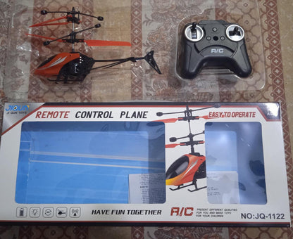 Remote Control Helicopter – Easy-to-Fly R/C Plane for Kids