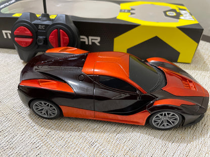 Remote Control Sports Car – High-Speed RC Car with Openable Doors