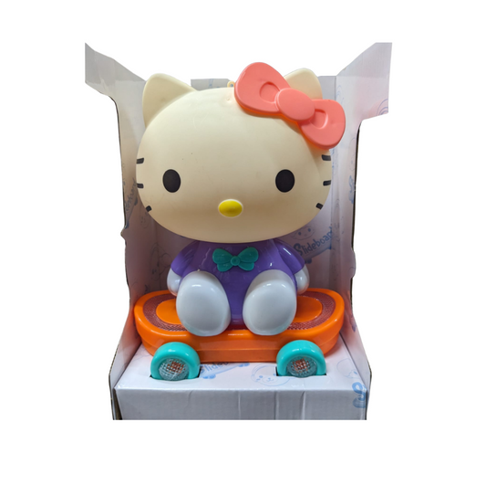 Skateboard Kitty – Adorable Light-Up Toy for Kids