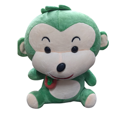 Dorable Monkey Plush Toy  – Soft, Cuddly & Perfect for All Ages
