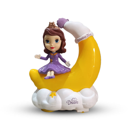 Princess Luna™ Wishing Moon Nightlight Toy