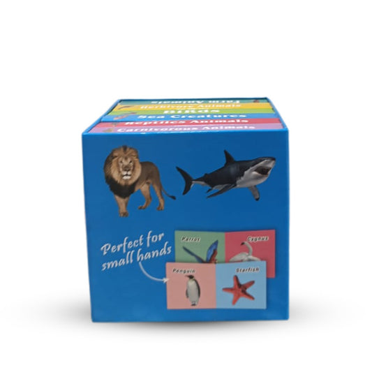 Tiny Paws Animal Flashcards™