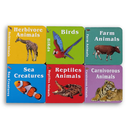 Tiny Paws Animal Flashcards™