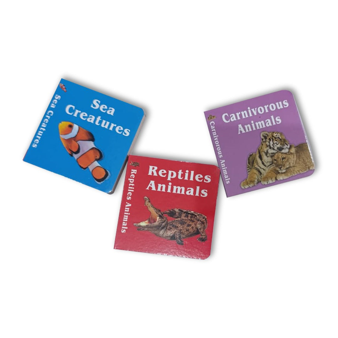 Tiny Paws Animal Flashcards™