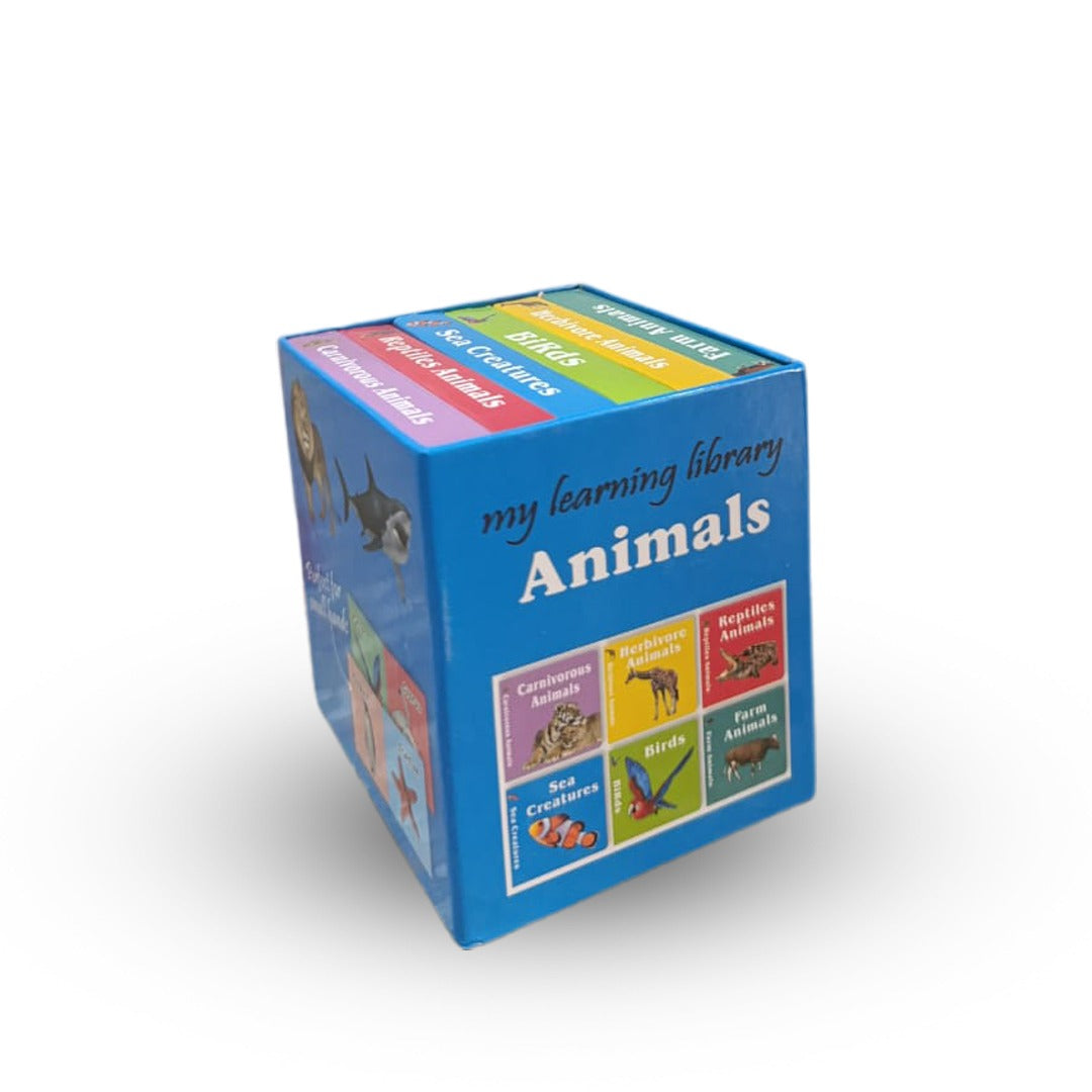 Tiny Paws Animal Flashcards™