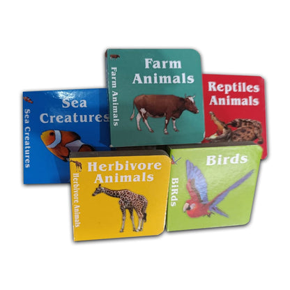 Tiny Paws Animal Flashcards™