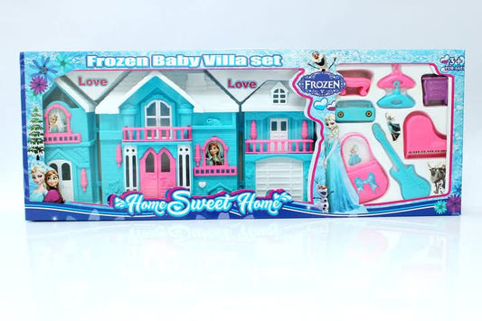Frozen Baby VillA Set