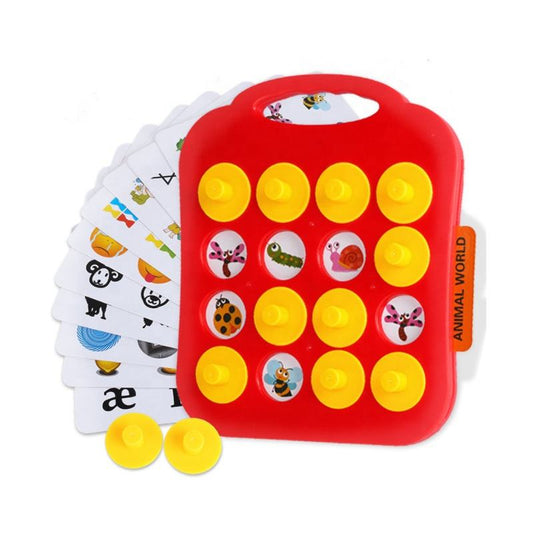 Pair Game – Memory & Matching Toy for Kids
