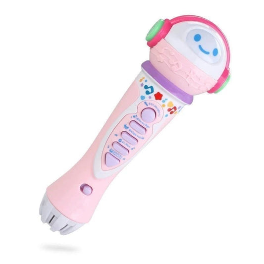 Kids Musical Karaoke Microphone Toy