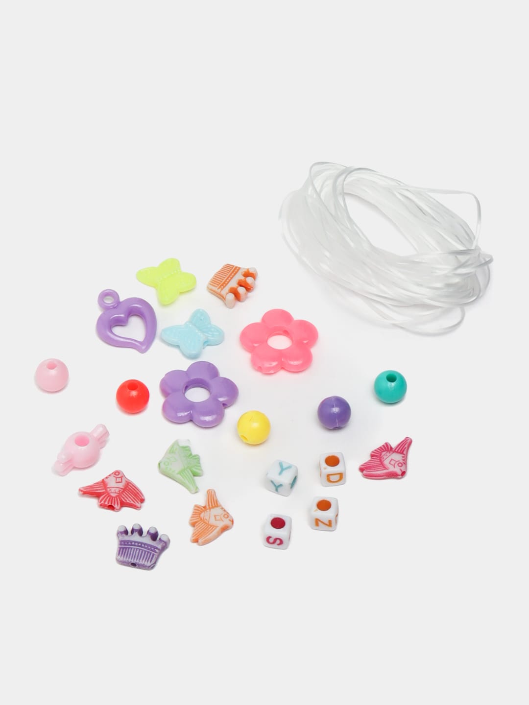 DIY Fashion Jewelry Beads Kit