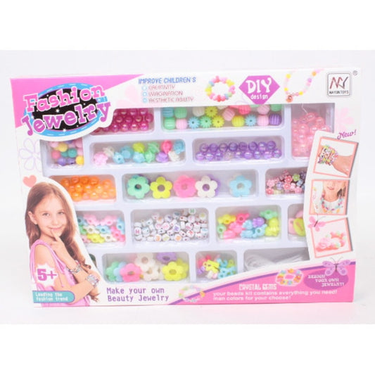 DIY Fashion Jewelry Beads Kit