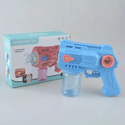 Electro Bubble Gun – Endless Bubble Fun for Kids