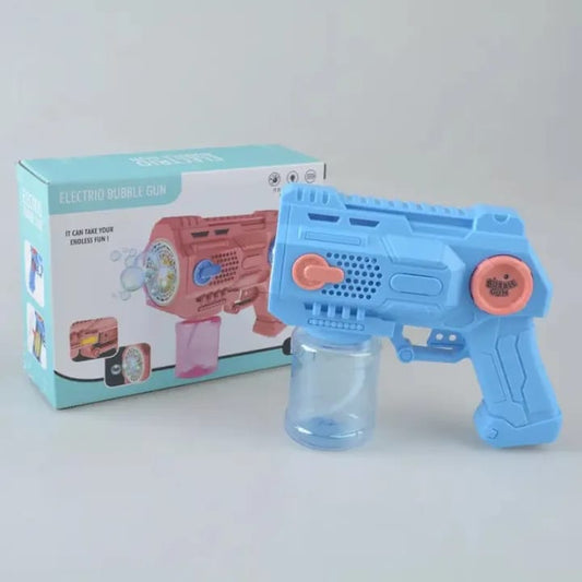 Electro Bubble Gun – Endless Bubble Fun for Kids