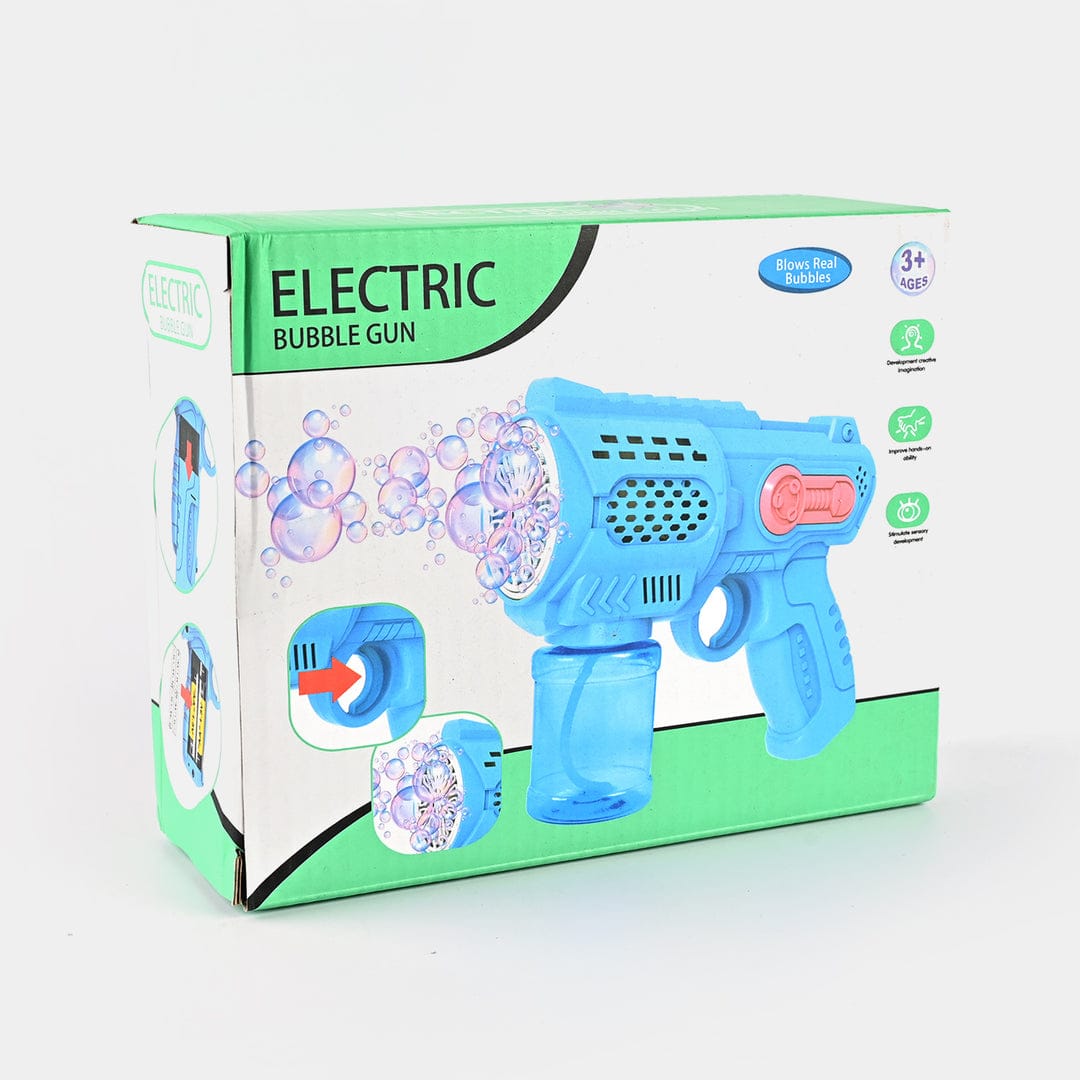 Space Explorer Bubble Gun – Out-of-This-World Bubble Fun!