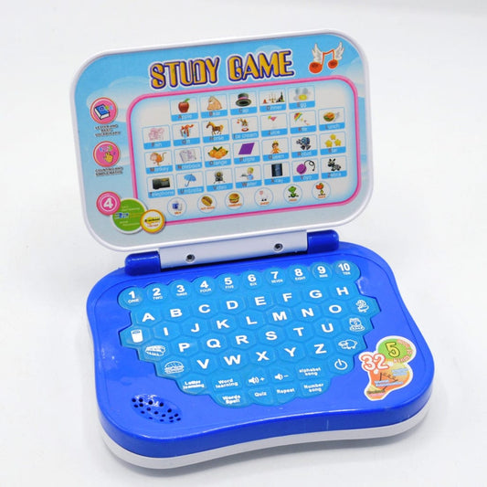 Angry Birds Study Game Laptop Toy – Fun & Learning for Kids