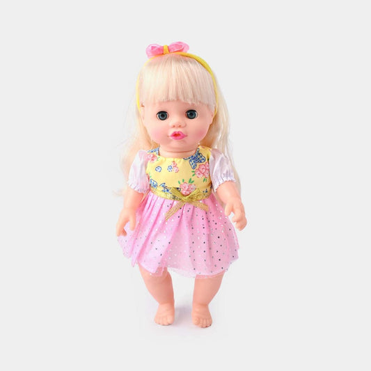 Musical Baby Doll – Dress Up & Play Toy for Kids