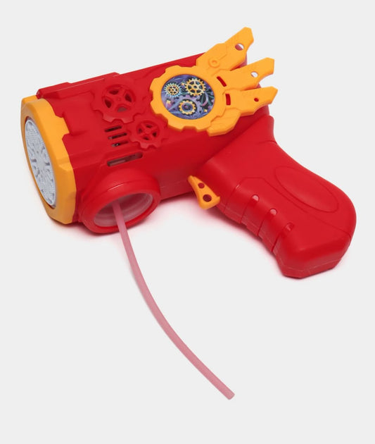 Gear-Blaster Bubble Fun Machine!