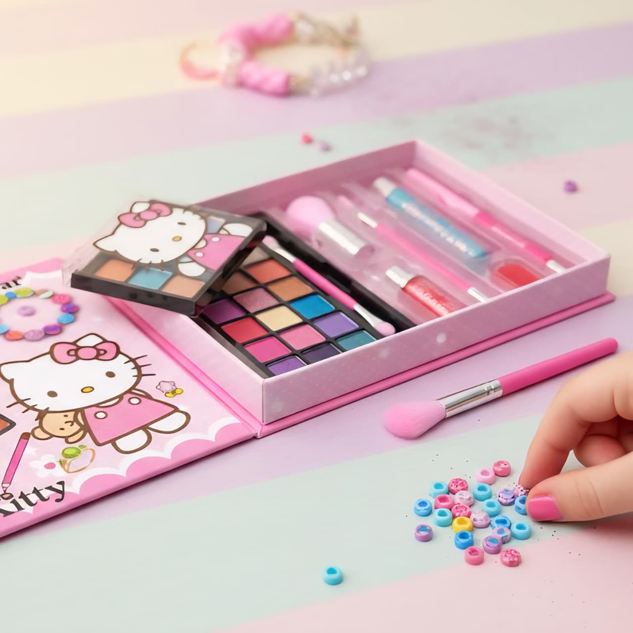 Hello Kitty "Dreams" Bead Craft Kit