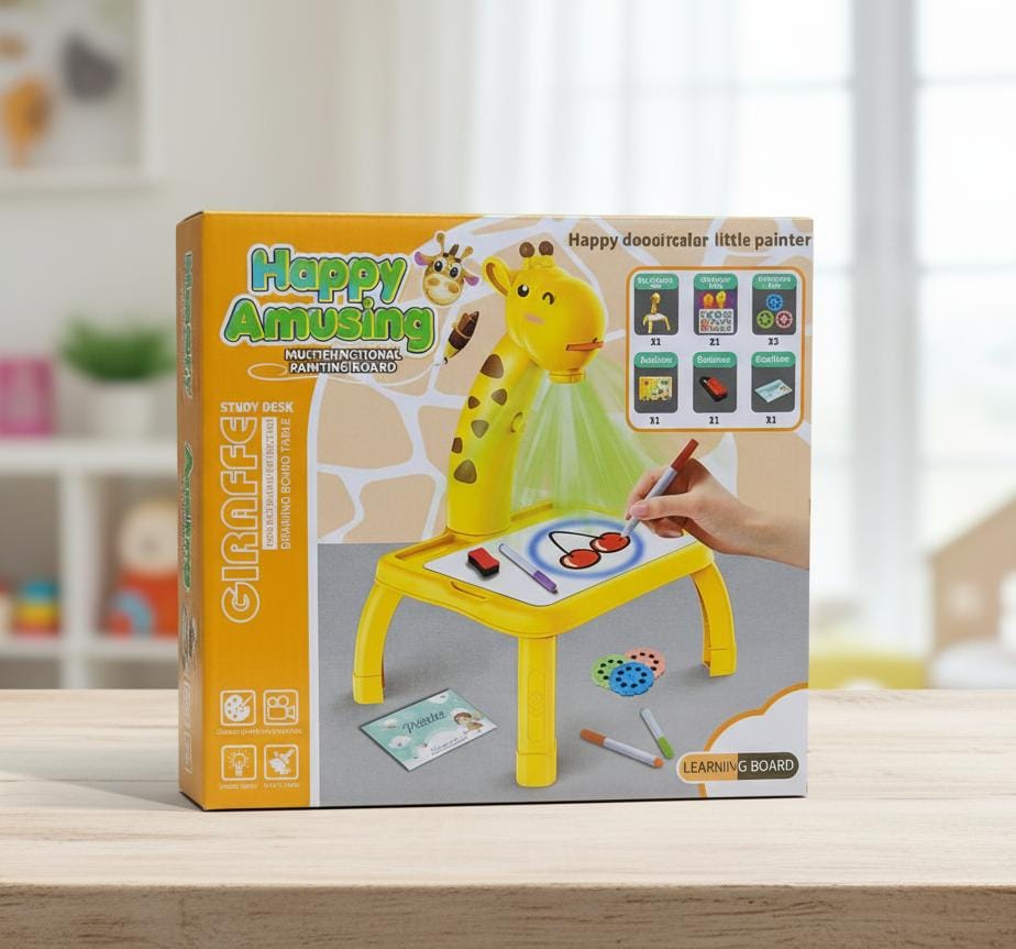 Giraffe Projector Drawing Table – Small Size
