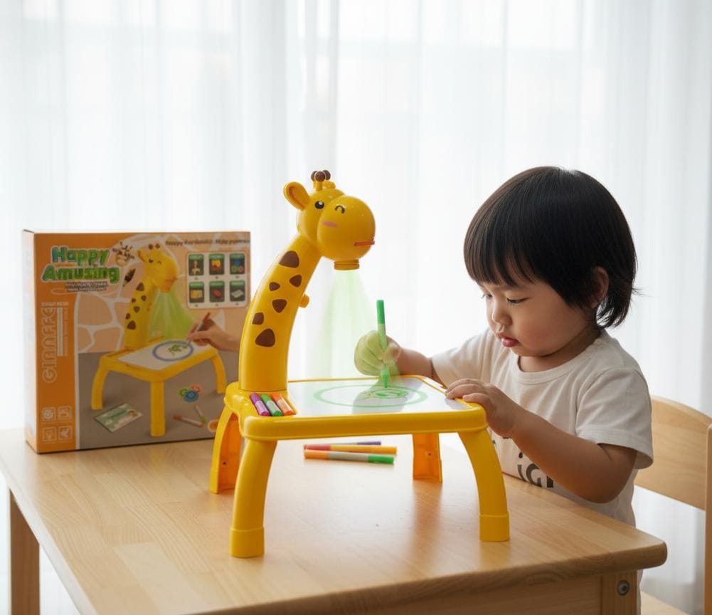 Giraffe Projector Drawing Table – Small Size