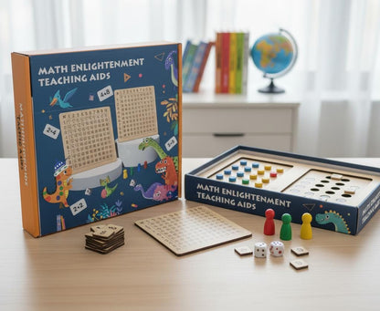 Math Enlightenment Teaching Aids – Fun Learning for Kids