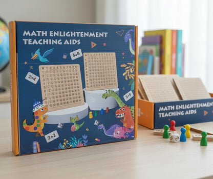 Math Enlightenment Teaching Aids – Fun Learning for Kids
