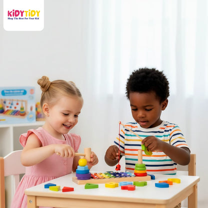 Three-in-One Column Set