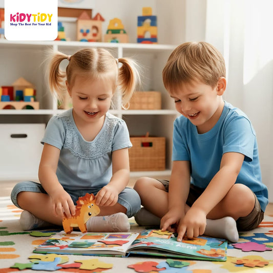 Busy Book – Preschool