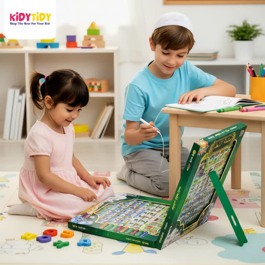 Arabic Learning Educational Toy Pad for Kids