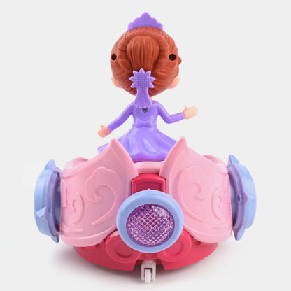 Fangle Electric Princess Car Toy