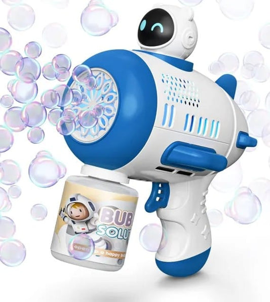 White Rabbit Bubble Machine – Magical Bubble Fun for Kids!